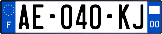 AE-040-KJ