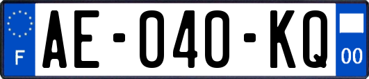 AE-040-KQ