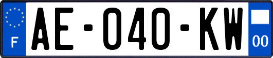 AE-040-KW