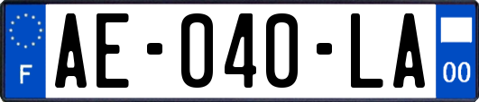 AE-040-LA