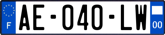AE-040-LW