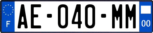 AE-040-MM