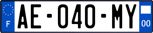 AE-040-MY