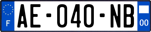 AE-040-NB