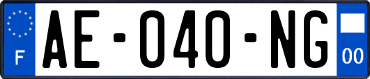 AE-040-NG