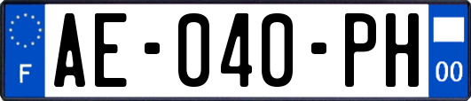 AE-040-PH