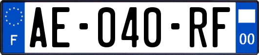 AE-040-RF