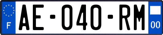 AE-040-RM