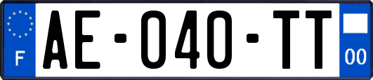 AE-040-TT