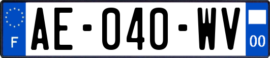 AE-040-WV