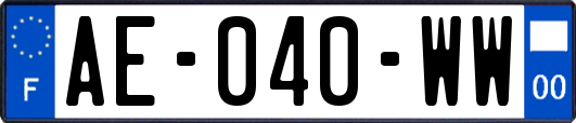 AE-040-WW