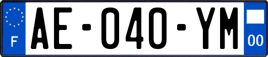 AE-040-YM