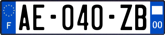 AE-040-ZB