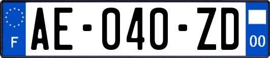 AE-040-ZD