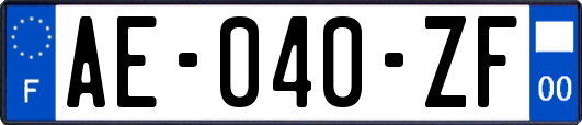 AE-040-ZF