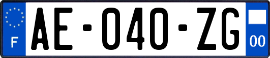 AE-040-ZG