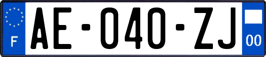 AE-040-ZJ