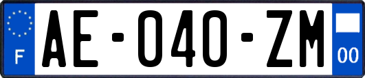 AE-040-ZM