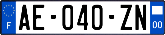 AE-040-ZN