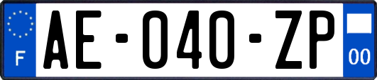 AE-040-ZP