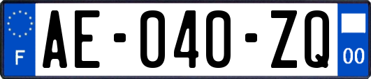 AE-040-ZQ