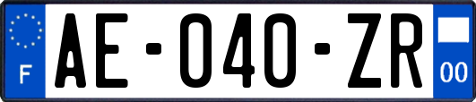 AE-040-ZR