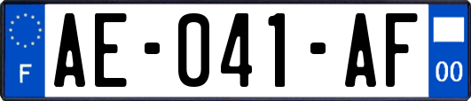 AE-041-AF