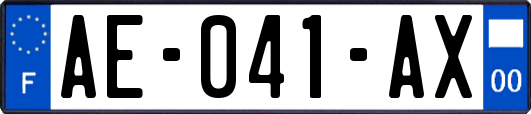 AE-041-AX