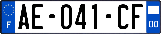 AE-041-CF