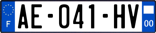 AE-041-HV