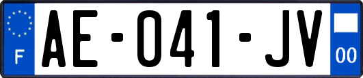 AE-041-JV