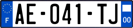 AE-041-TJ