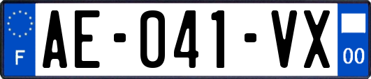 AE-041-VX