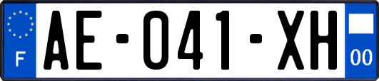 AE-041-XH