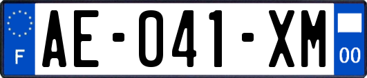 AE-041-XM