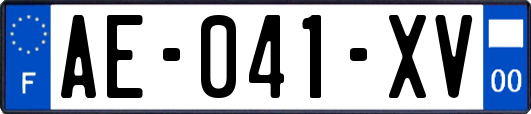 AE-041-XV