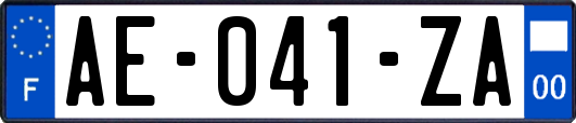 AE-041-ZA