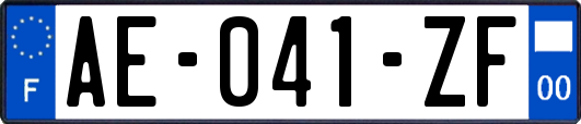 AE-041-ZF