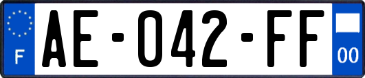 AE-042-FF