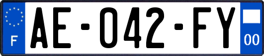 AE-042-FY