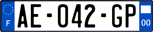 AE-042-GP