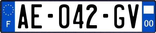 AE-042-GV