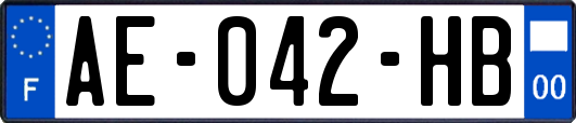 AE-042-HB