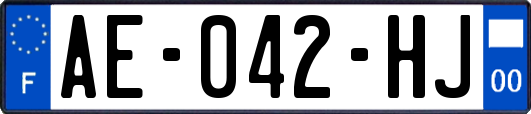 AE-042-HJ