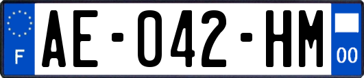AE-042-HM