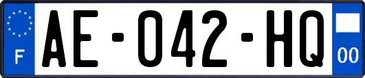 AE-042-HQ