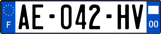 AE-042-HV