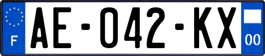 AE-042-KX