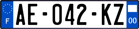 AE-042-KZ