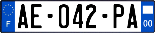 AE-042-PA